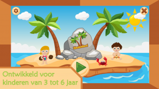 Toddler island (Small) screenshot 1