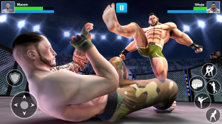 Martial Arts Fight Game screenshot 8