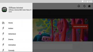 123Movies Unlimited 2020 | Watch HD Movies, Series screenshot 1