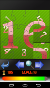 Puzzle Numbers for Kids screenshot 5