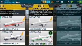 AIRLINE COMMANDER - Gerçek uçuş deneyimi screenshot 3