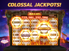 POP! Slots™ Juego De Casino screenshot 11