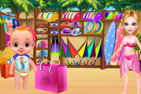 Summer Beach Super Fun Holiday screenshot 1