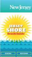 New Jersey Monthly Beach Guide screenshot 1