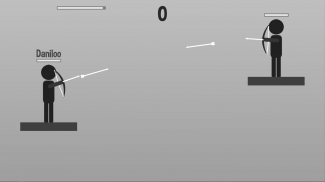 Stickman Archer: Archer vs Archer screenshot 2