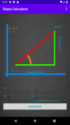 Slope Calculator screenshot 0