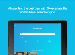 ﻿Skyscanner – flights, hotels, car hire screenshot 10