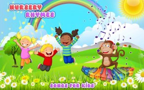 Nursery Rhymes for Children screenshot 7