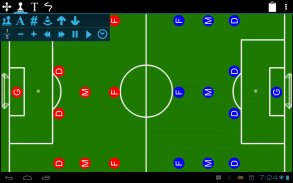 Football Dood (Soccer) screenshot 1