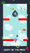 Air Balloon Dash screenshot 3