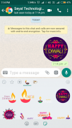 Diwali Stickers for WhatsApp screenshot 3