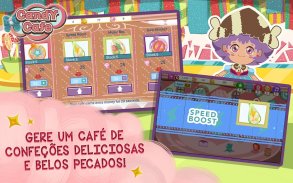 Candy Cafe screenshot 6