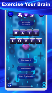 Algebra Game - Solve Mental Math screenshot 0