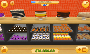 TRY Baker Business 2 Halloween screenshot 1