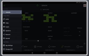 Denon AVR Remote screenshot 12
