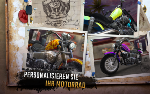 Moto Rider GO: Highway Traffic screenshot 15