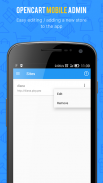 OpenCart Mobile Admin screenshot 1