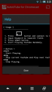 AutoUTube for Chromecast screenshot 1