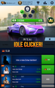 Idle Racing GO: Clicker Tycoon & Tap Race Manager screenshot 9