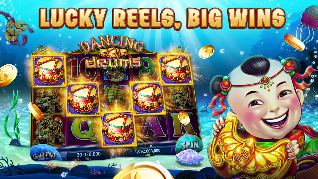 goldfish casino slots apk