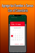 Mi Agenda Personal 2020 screenshot 1