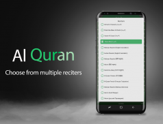 MP3 Quran Sharif - Streaming & Offline Audio Quran screenshot 0