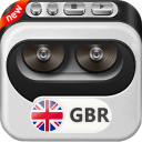 All United Kingdom Radios - GBR Radios FM AM