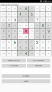 Sudoku solver and creator screenshot 0