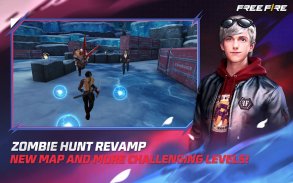 Download Garena Free Fire: Winterlands 1.102.1 APK for android