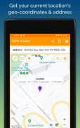 Gps Coordinates finder screenshot 13
