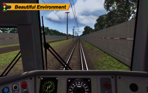 Europe Train Simulator : Train Sim New Train Game screenshot 0