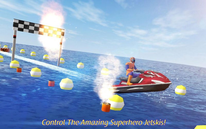 Jetski Water Racing 1 4 Download Android Apk Aptoide