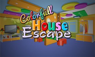 647-Colorfull House Escape screenshot 0