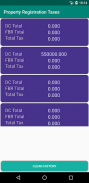 Property Registry Taxes (Lahore) 2020-21 screenshot 2