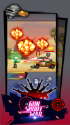 Gun Shoot War - Stickman Battle screenshot 5