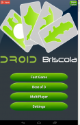 Briscola Free screenshot 7