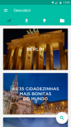 Minube – Viagens e Turismo screenshot 0