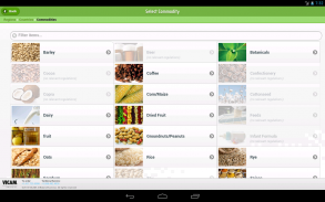 Global Mycotoxin Regulations screenshot 10