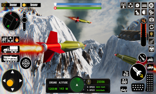 U.S Army Missile Launcher Mission Rival Drones screenshot 11