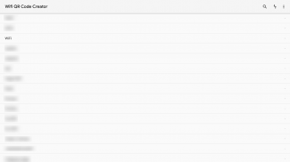 [ROOT] Wifi QR Code Creator & Info (+ xposed) screenshot 5