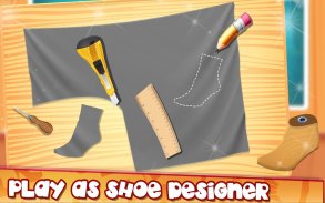 Shoe Maker Trendy Fashion screenshot 0