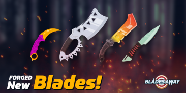 Blades Away screenshot 9
