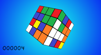Cube Game screenshot 2