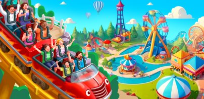 Funtown: Jogos Offline Match 3