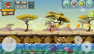 Monkey World screenshot 5