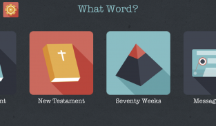 What Word? - Young Foundations screenshot 13