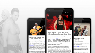 Wrestling News And Rumors screenshot 3