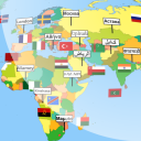 GEOGRAPHIUS: Countries, Capitals, Flags - Premium