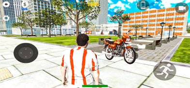 Indian Bikes Simulator 3D screenshot 4