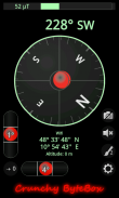 Compass - with camera view screenshot 5